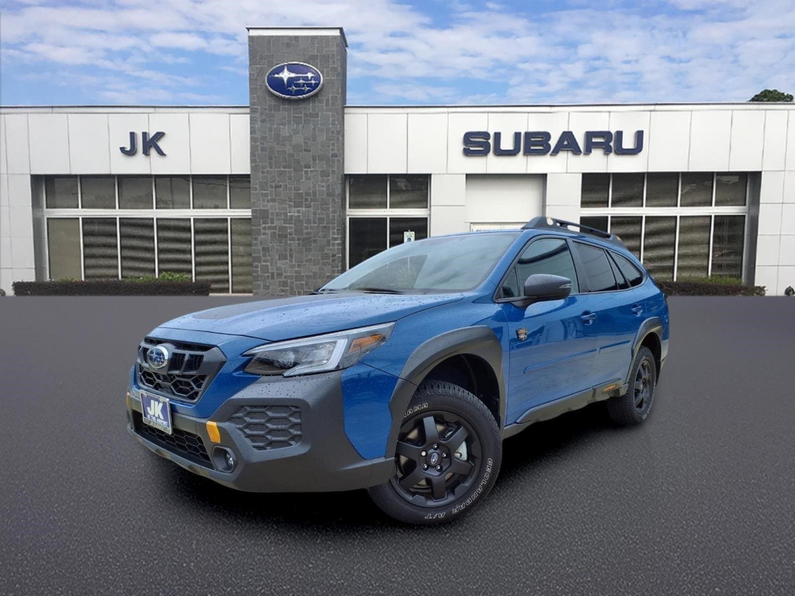 2025 Subaru Outback Outback Wilderness's photo