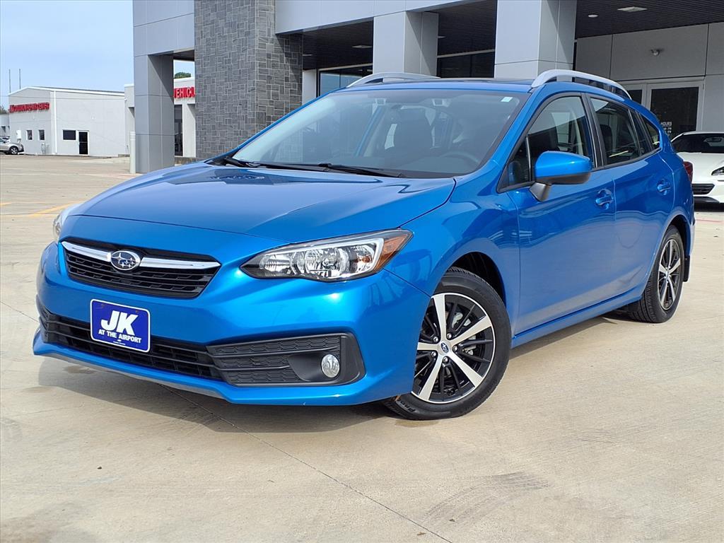 2023 Subaru Impreza Premium's photo