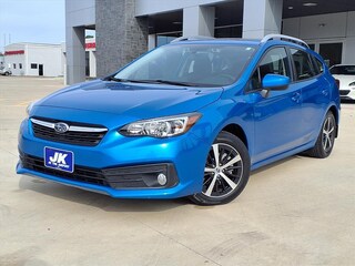 Used 2023 Subaru Impreza Premium Hatchback for sale in Nederland