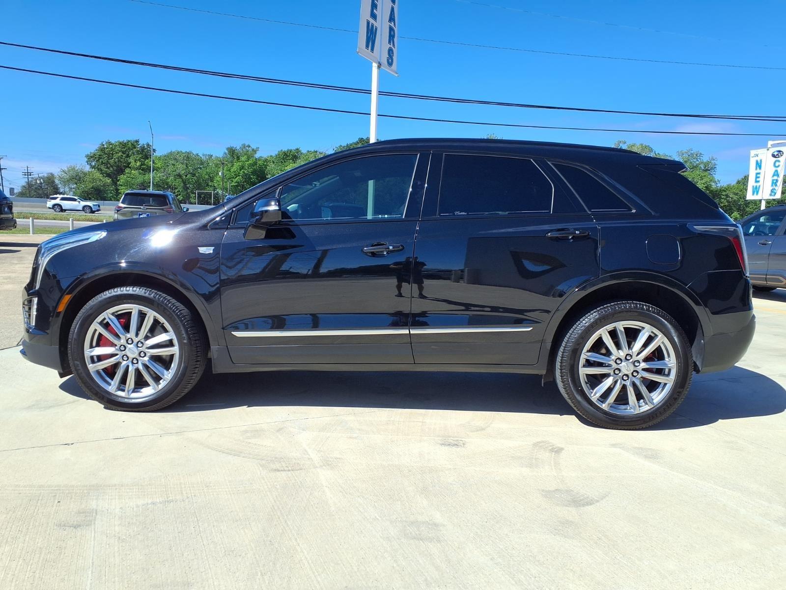 2023 Cadillac XT5 Sport - Photo 24