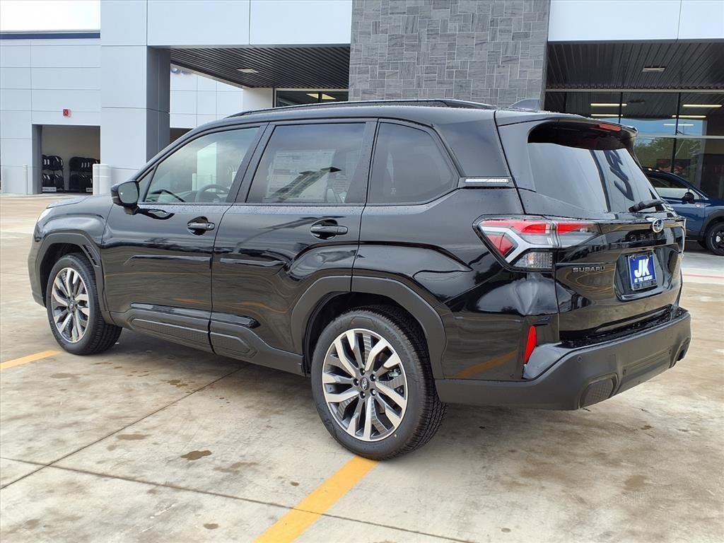 New 2025 Subaru Forester Touring SUV