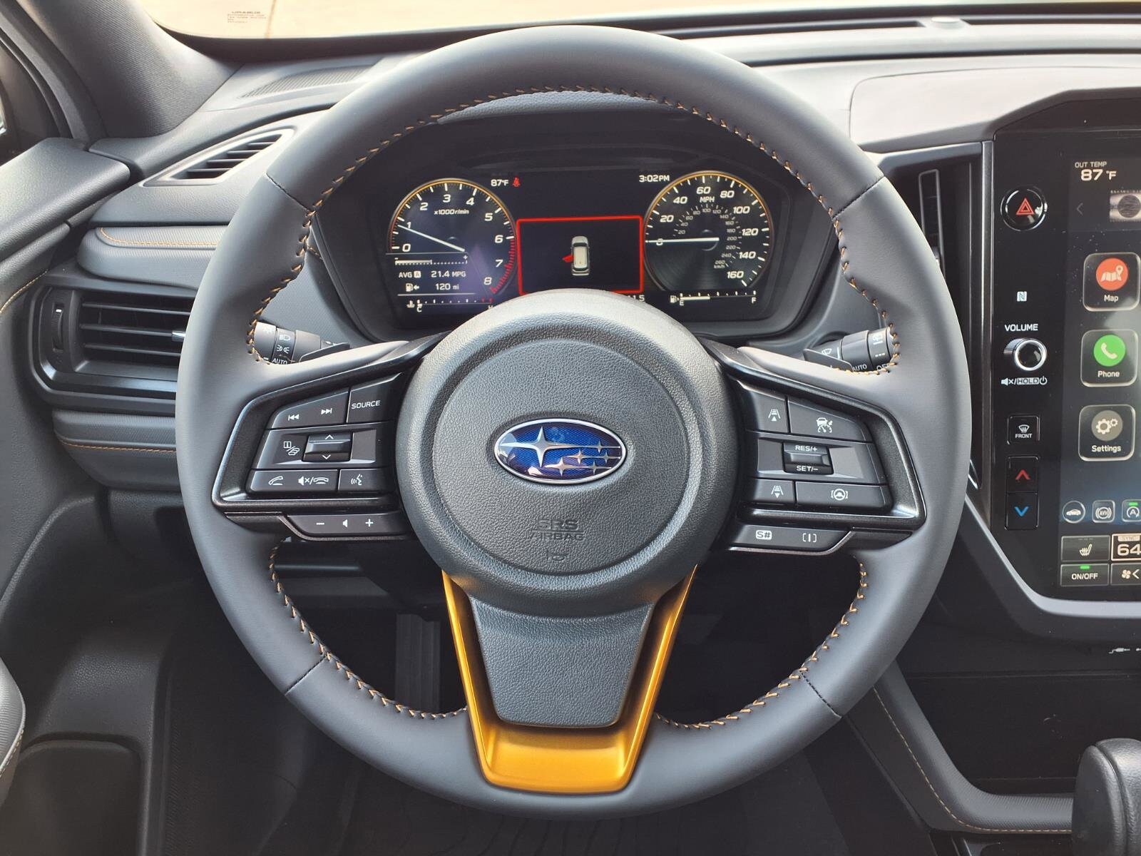 2026 Subaru Forester Wilderness - Photo 7