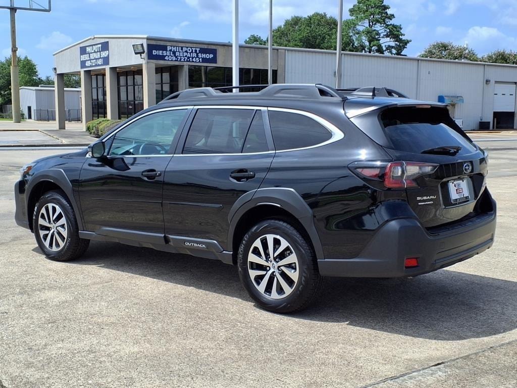 Certified 2025 Subaru Outback Premium SUV