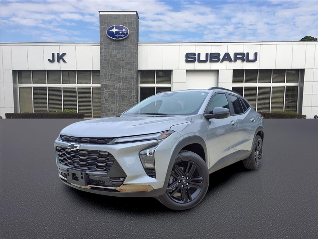 2026 Chevrolet Trax Activ's photo