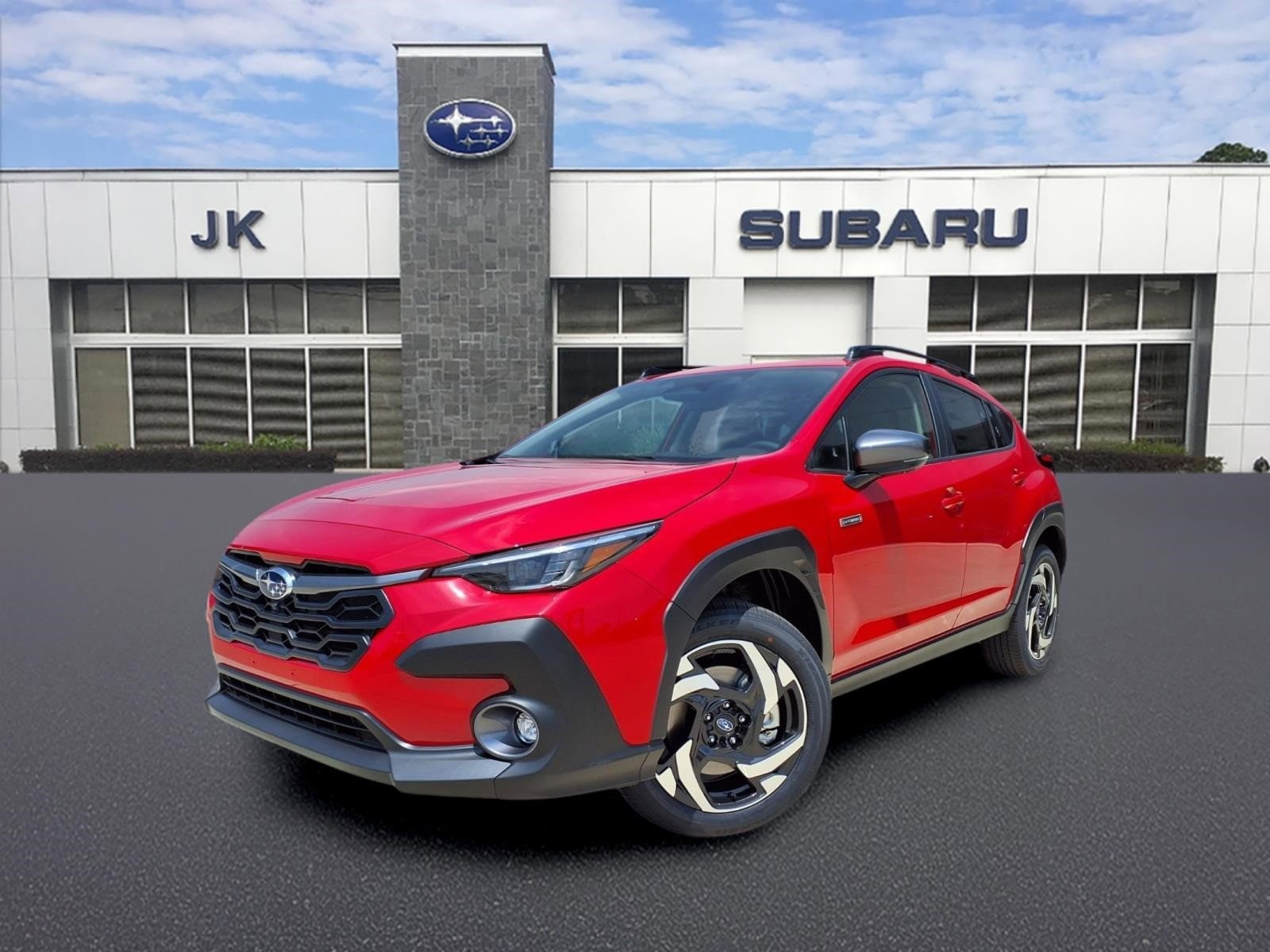 New 2026 Subaru Crosstrek Limited Hybrid
