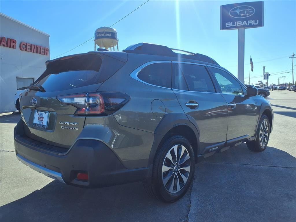 Used 2023 Subaru Outback Touring XT SUV