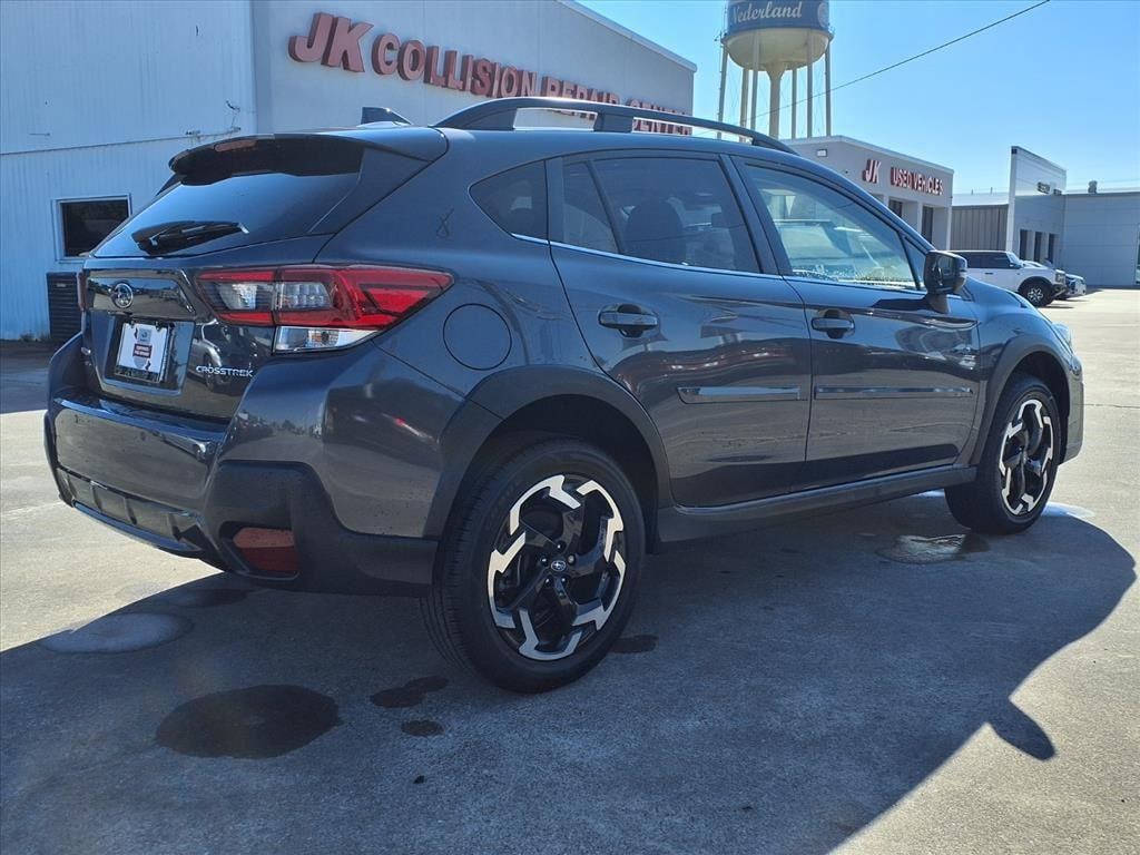 Certified 2023 Subaru Crosstrek Limited SUV