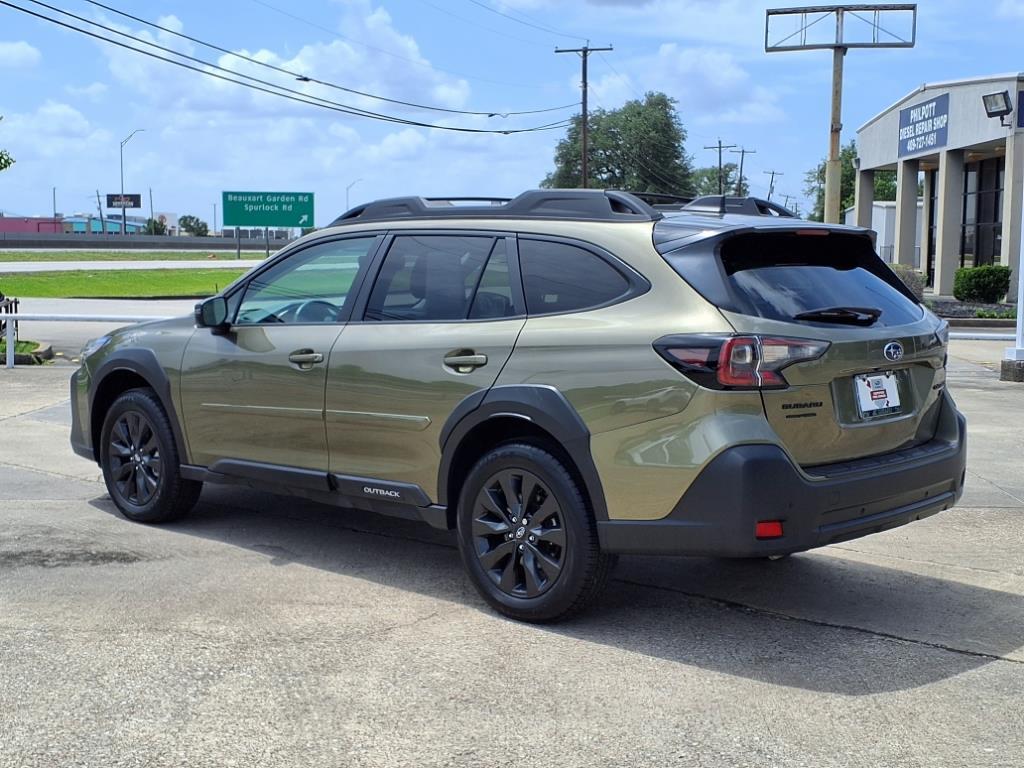 2025 Subaru Outback Onyx Edition XT photo 2