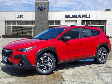New 2025 Subaru Crosstrek for sale in Nederland 