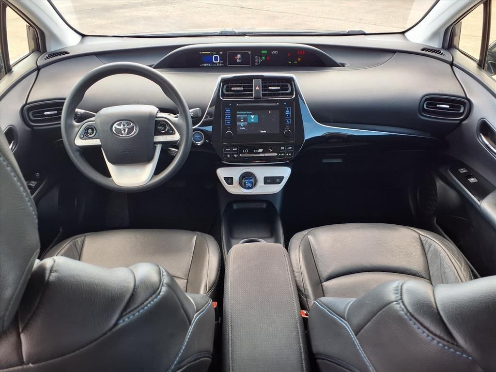 Used 2017 Toyota Prius Two Hatchback