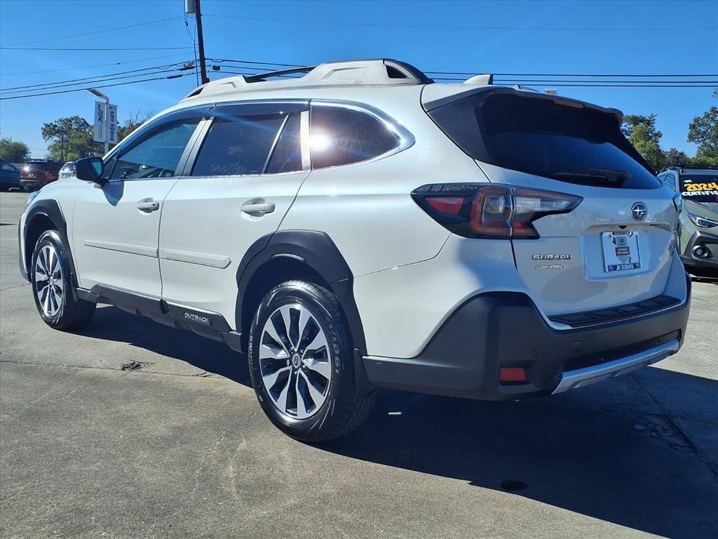 Certified 2024 Subaru Outback Limited XT SUV