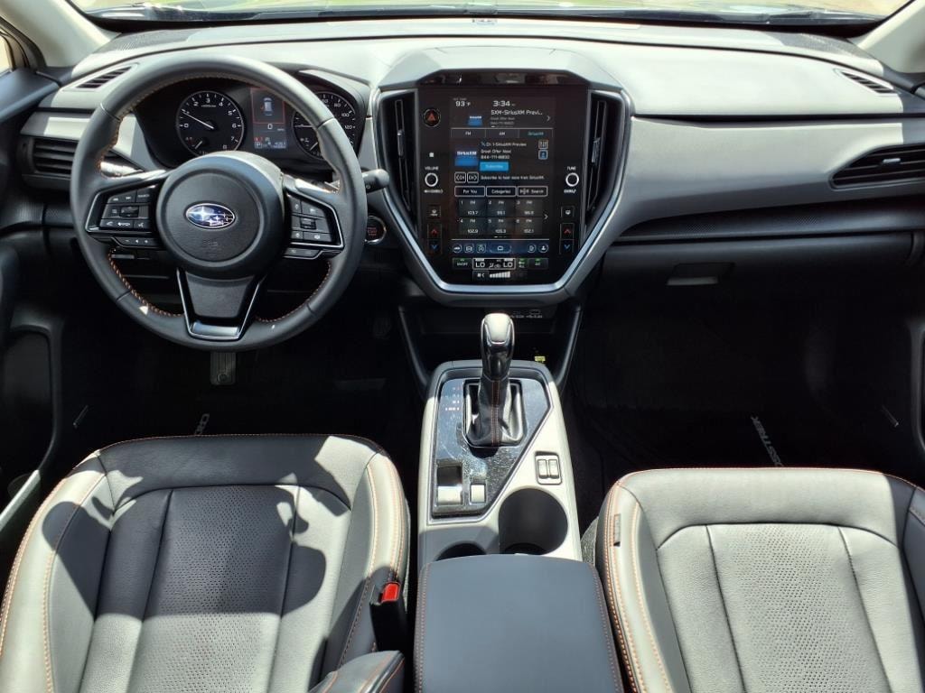 Used 2024 Subaru Crosstrek Limited SUV