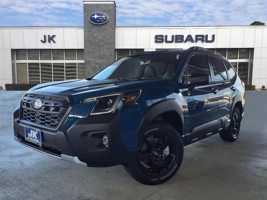 2025 Subaru Forester Wilderness's photo