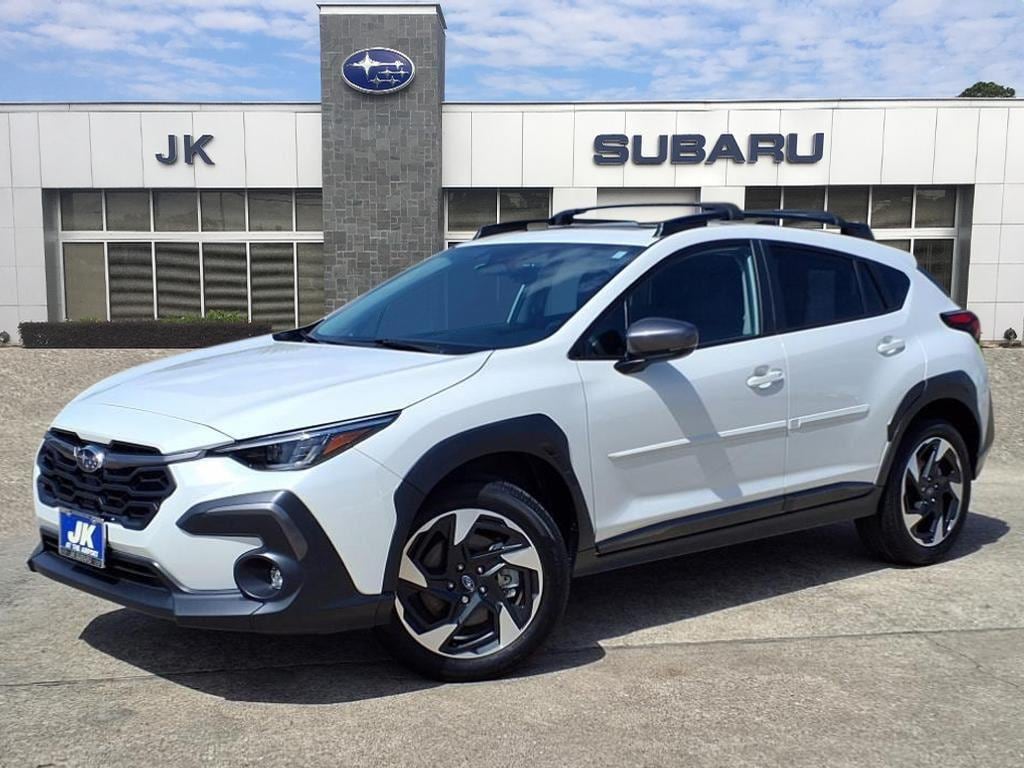 Used 2024 Subaru Crosstrek Limited SUV