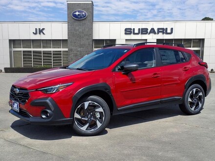 New 2025 Subaru Crosstrek for sale in Nederland 