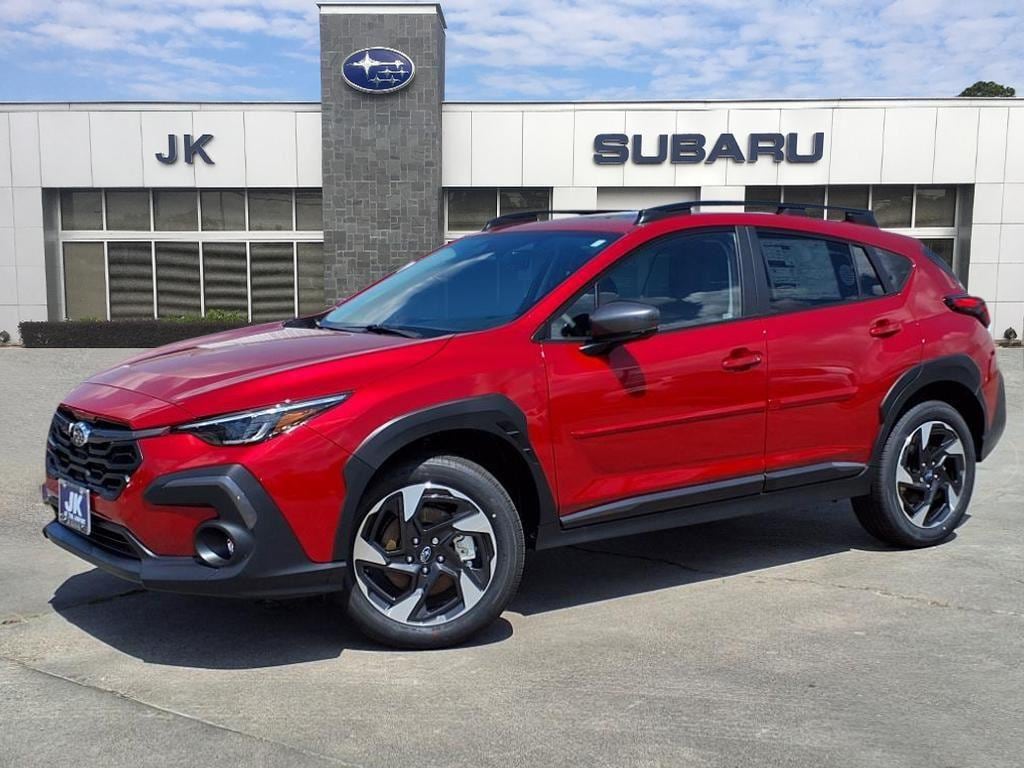 New 2025 Subaru Crosstrek Limited SUV