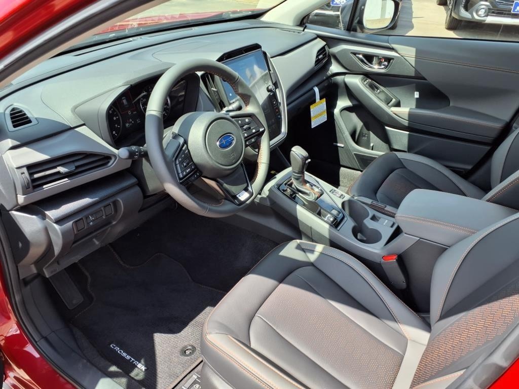 New 2025 Subaru Crosstrek Limited SUV