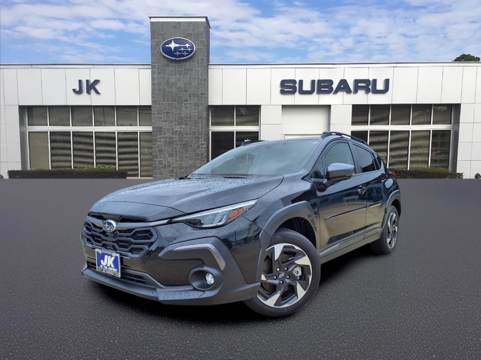 2025 Subaru Crosstrek Limited CVT's photo