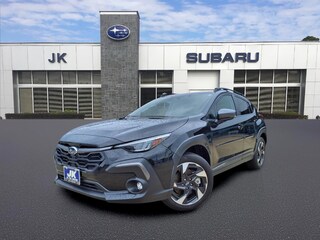 Used 2025 Subaru Crosstrek Limited SUV for sale in Nederland