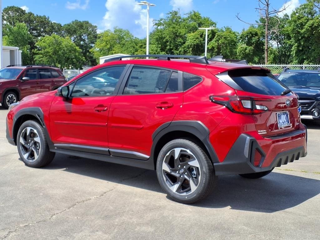New 2025 Subaru Crosstrek Limited SUV