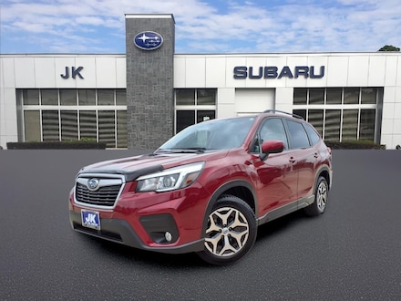 2020 Subaru Forester