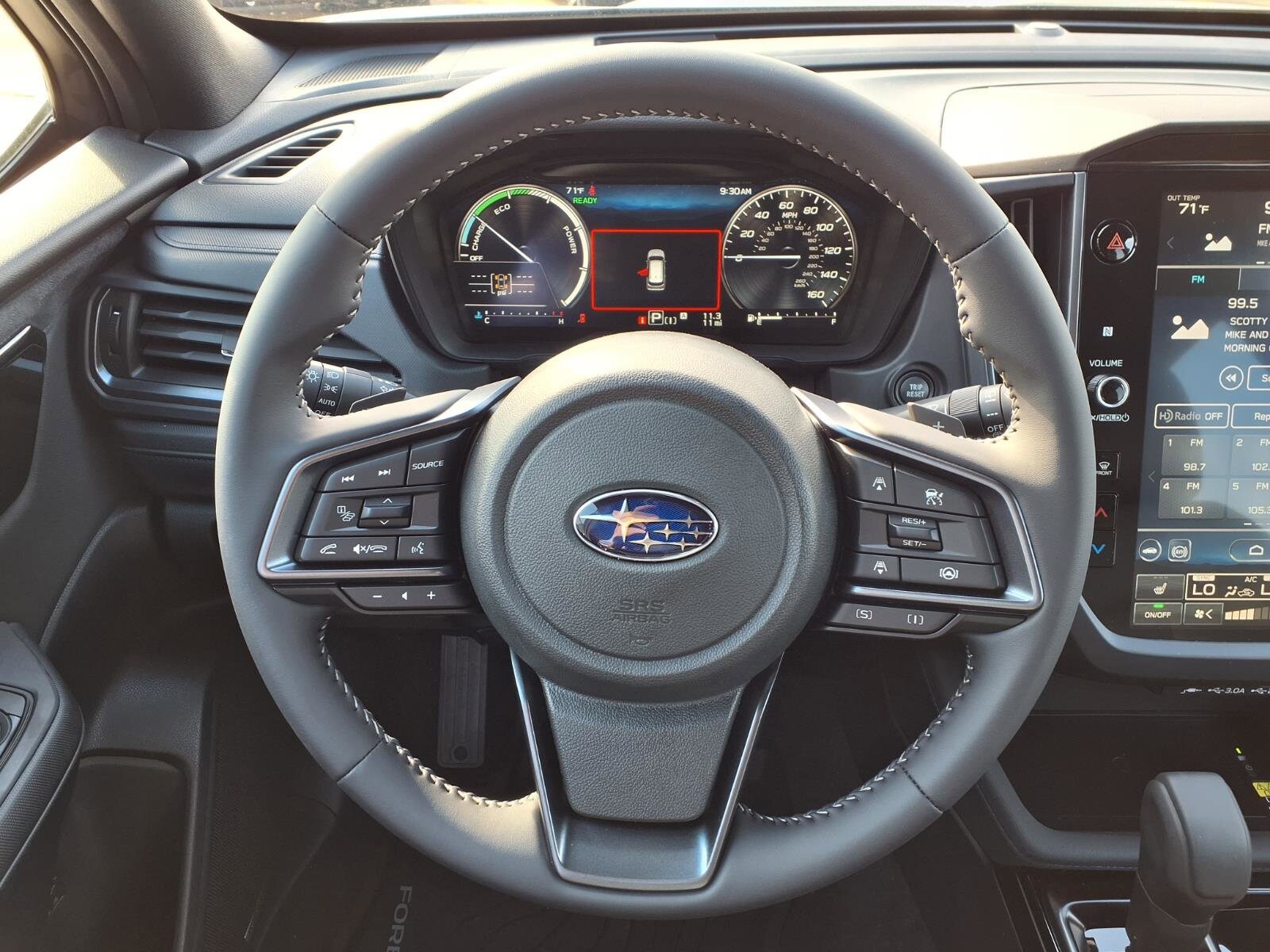2026 Subaru Forester Limited - Photo 6