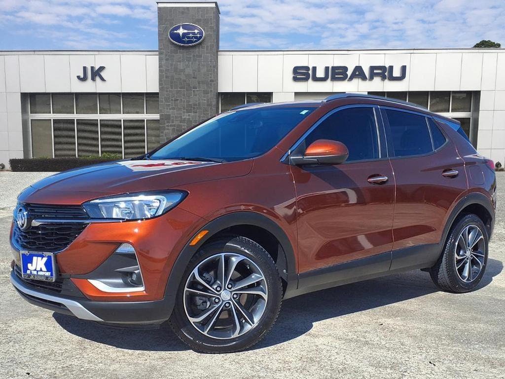 2021 Buick Encore GX Select