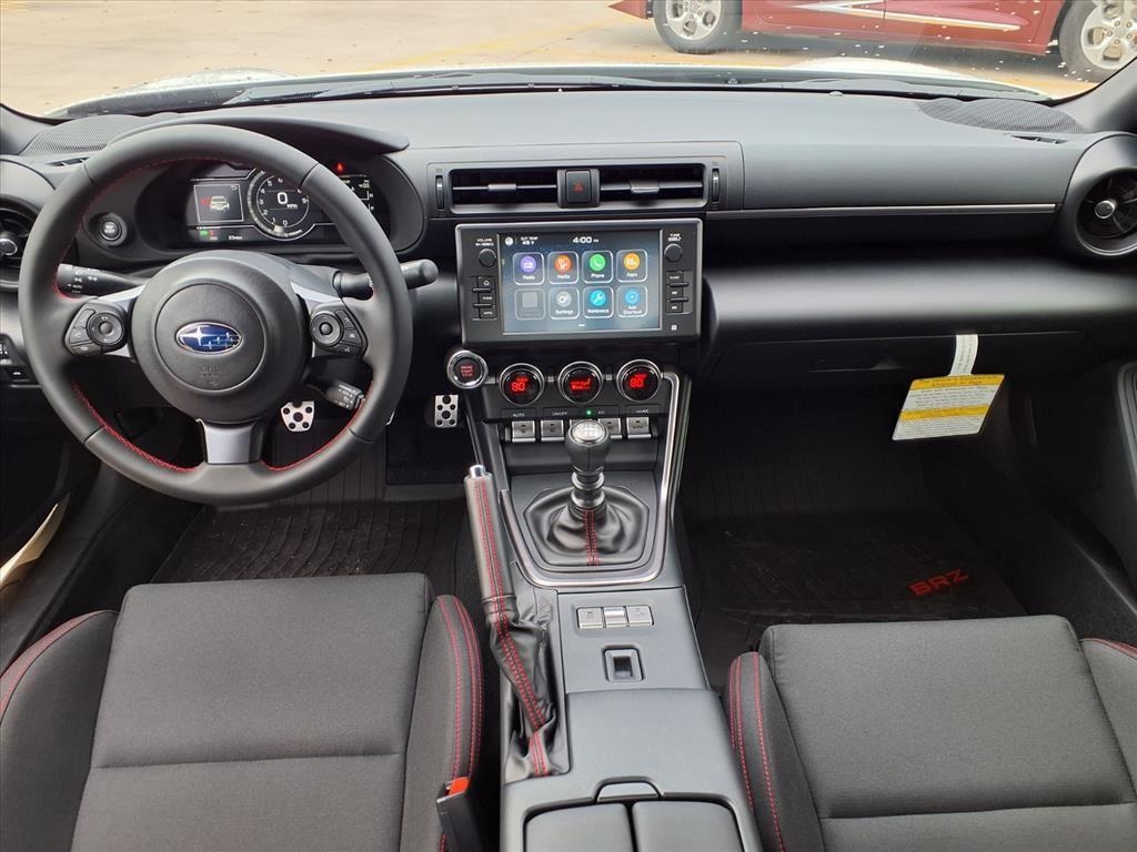 New 2025 Subaru BRZ Premium Coupe