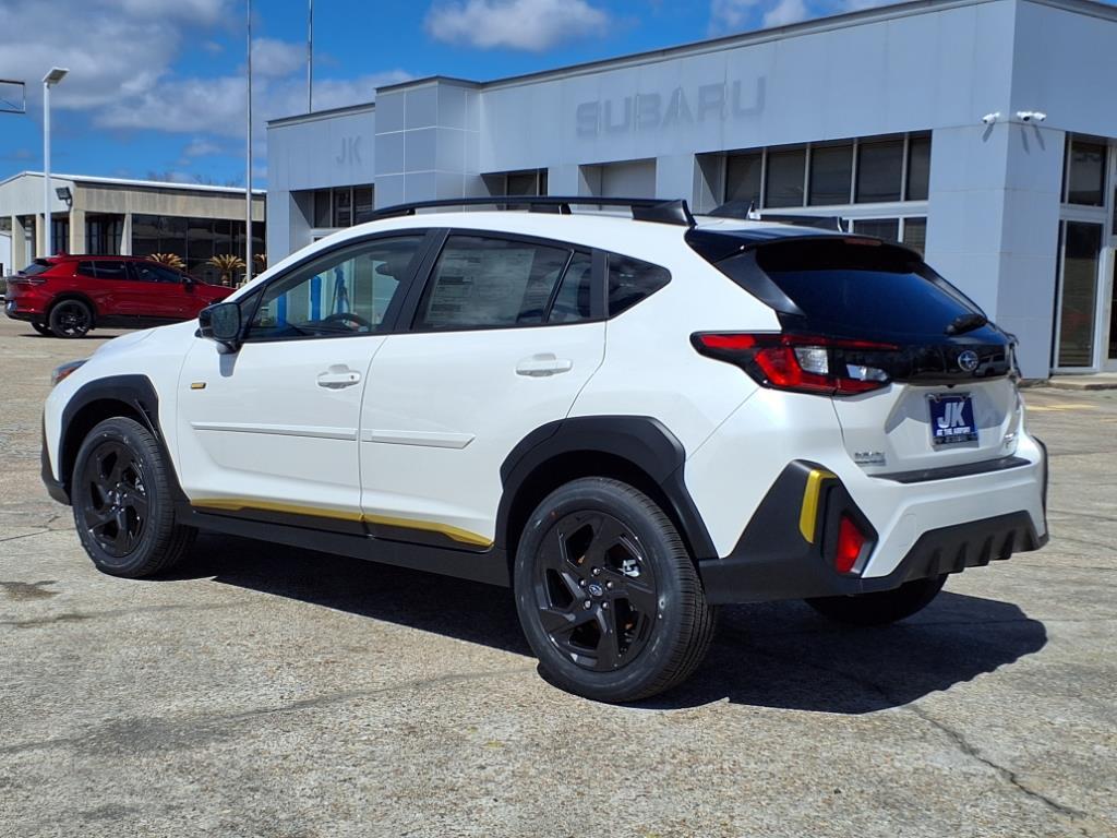 2025 Subaru Crosstrek Sport photo 2