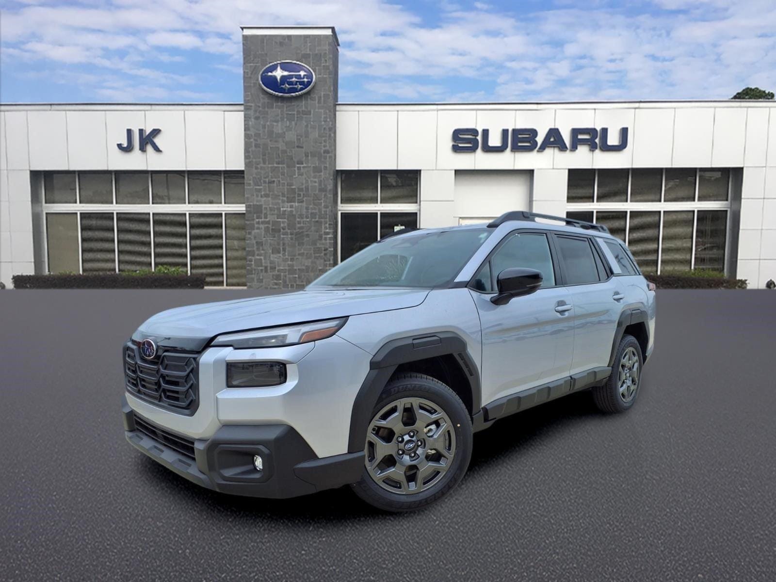 2026 Subaru Outback Premium's photo