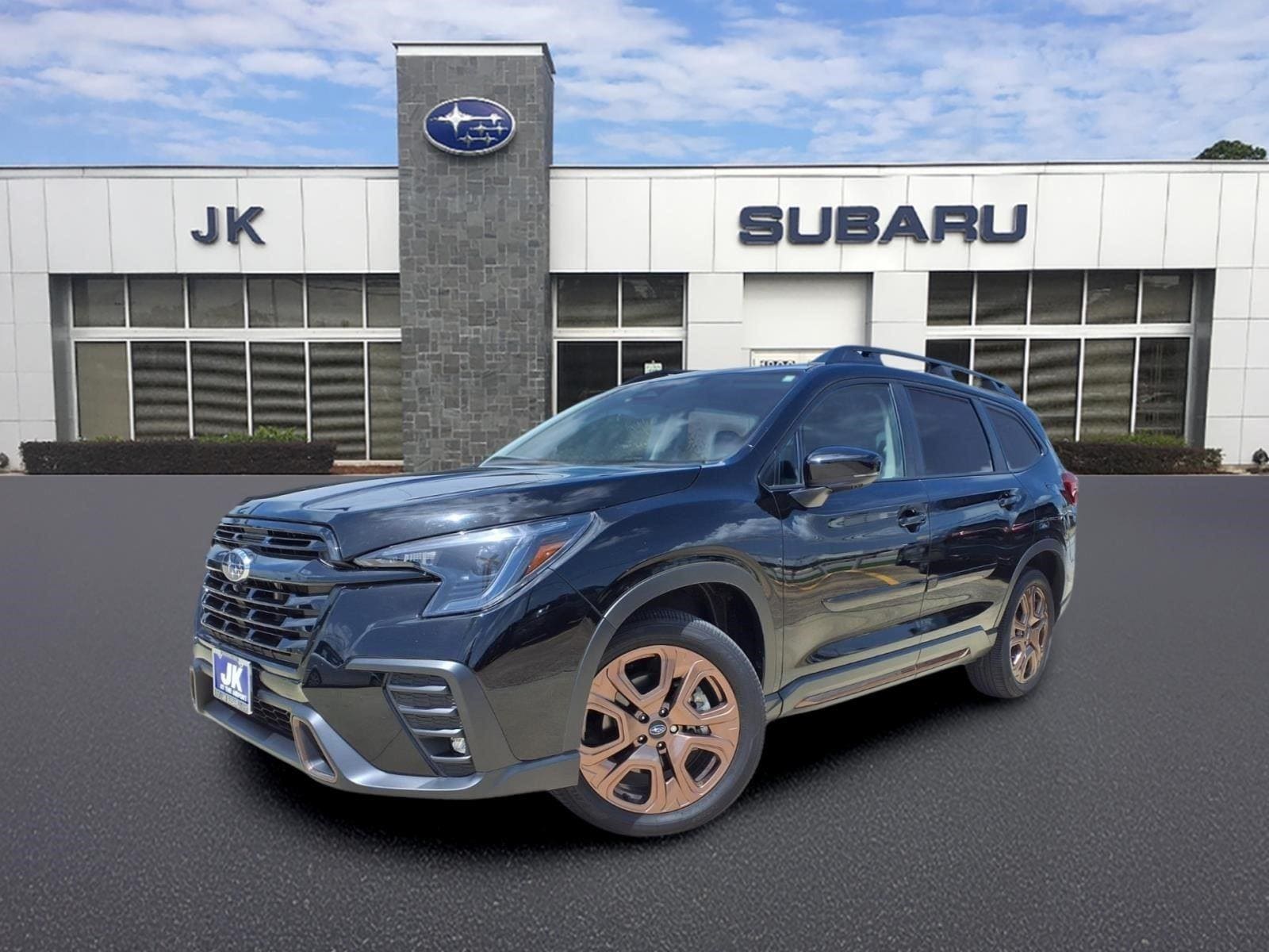 Used 2025 Subaru Ascent Limited Bronze Edition