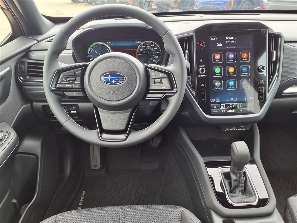 New 2025 Subaru Forester Hybrid Premium SUV