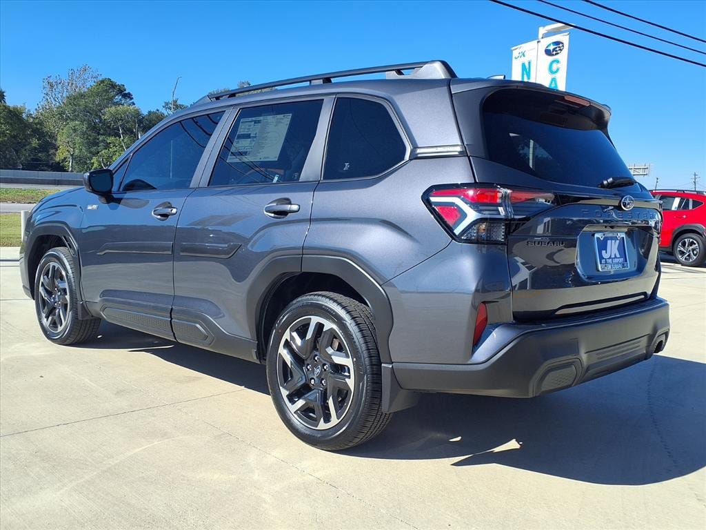 New 2025 Subaru Forester Premium Hybrid SUV