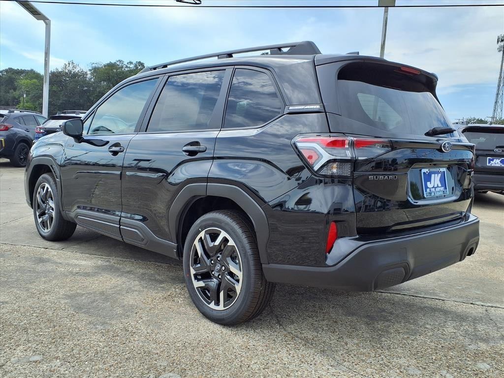 New 2025 Subaru Forester Hybrid Premium SUV