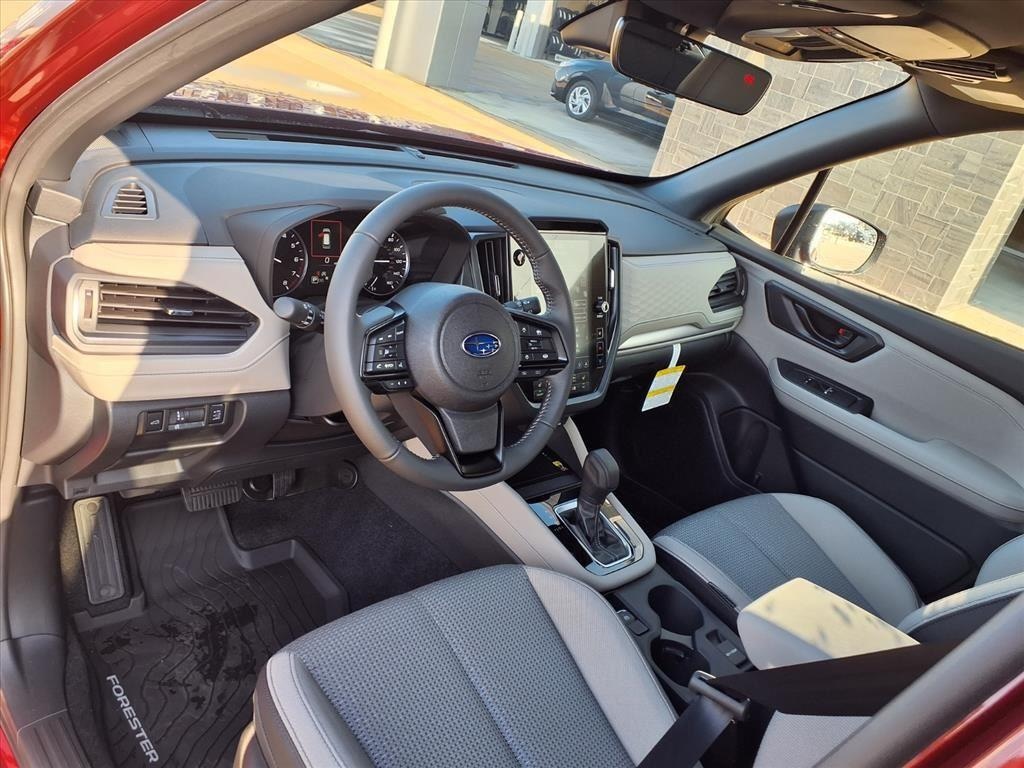 New 2025 Subaru Forester Premium SUV