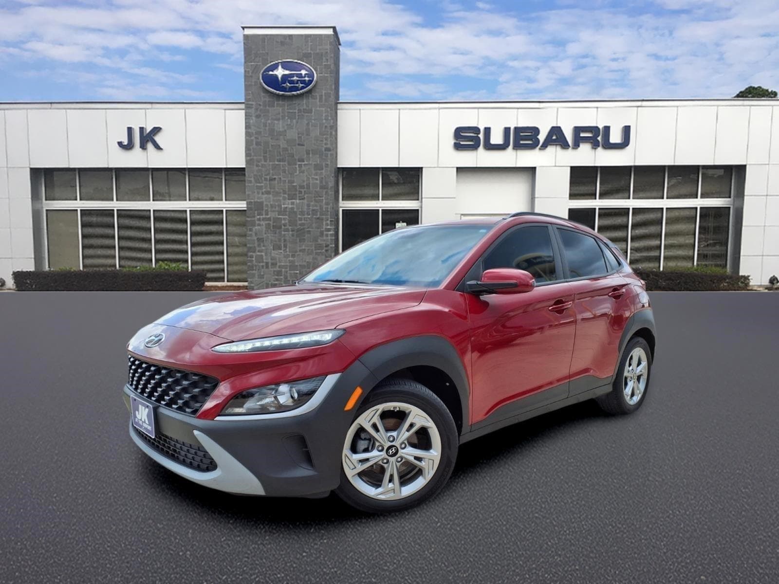 Used 2023 Hyundai Kona SEL