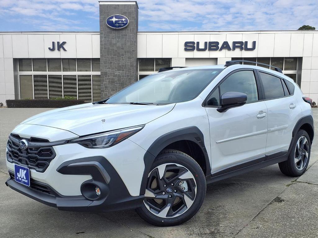 2025 Subaru Crosstrek Limited's photo