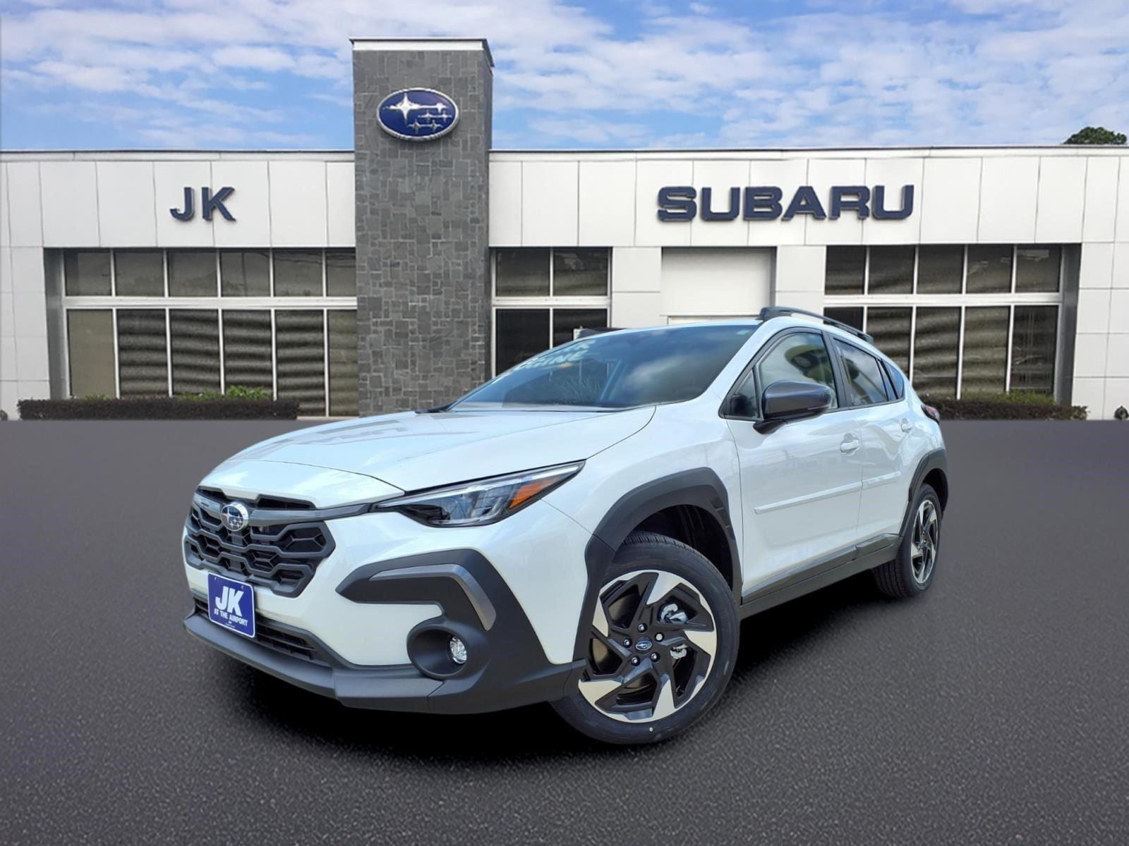 2026 Subaru Crosstrek Limited CVT's photo