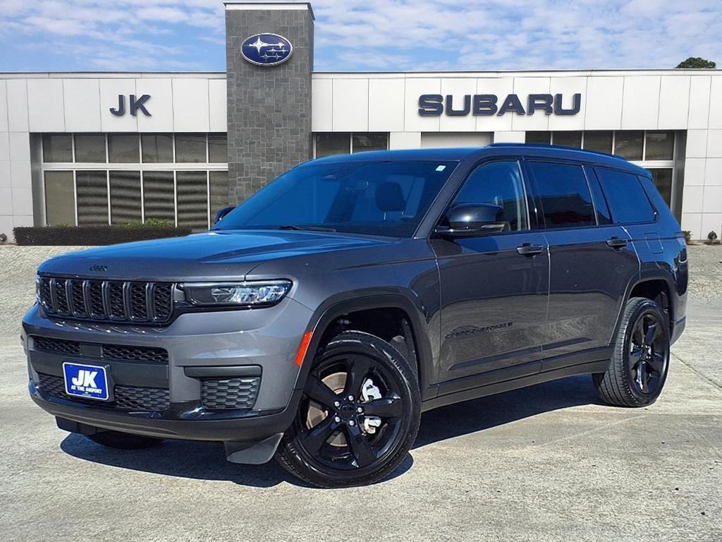 2023 Jeep Grand Cherokee L Altitude's photo