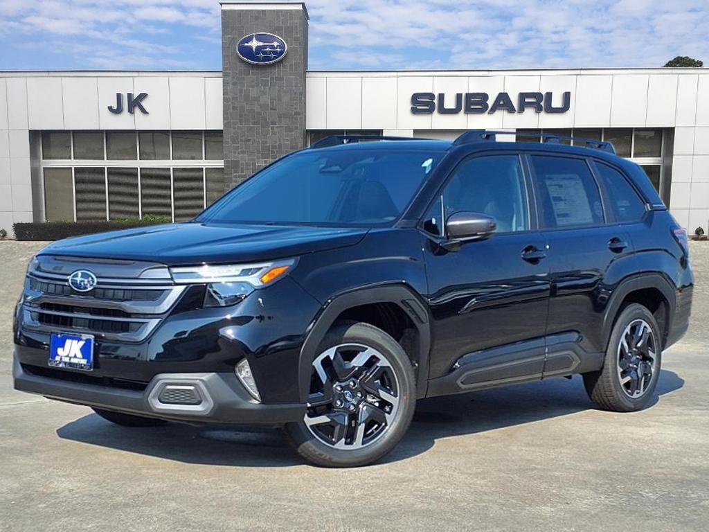 2025 Subaru Forester Limited's photo