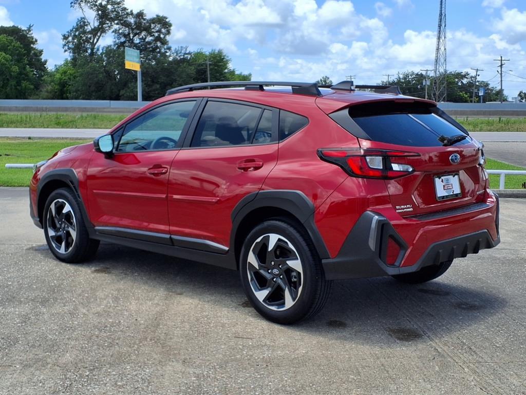 2024 Subaru Crosstrek Limited photo 2