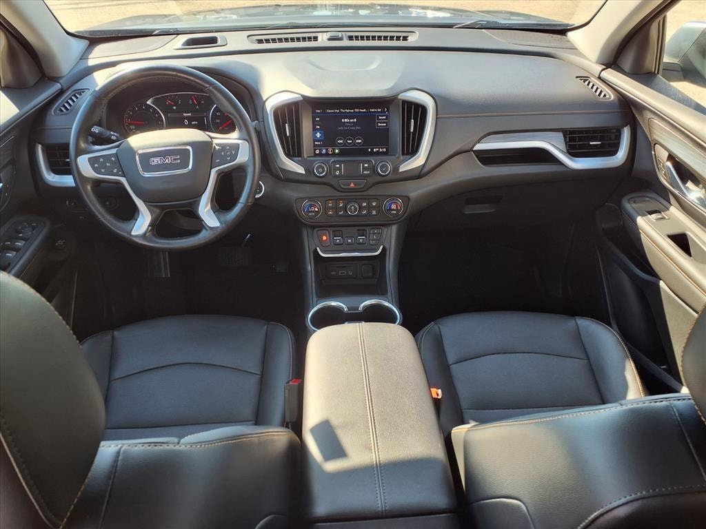 Used 2020 GMC Terrain SLT SUV