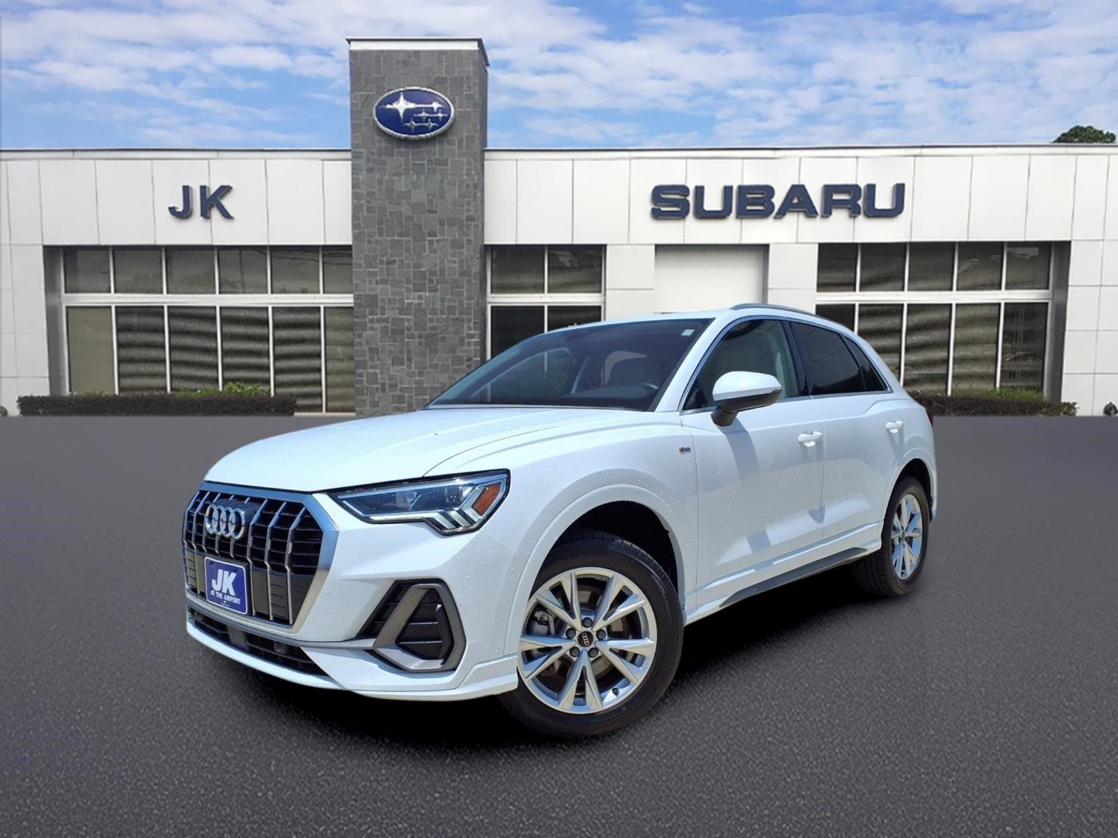 2024 Audi Q3 45 TFSI S Line Premium quattro's photo