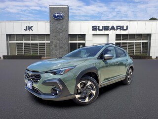 Used 2024 Subaru Crosstrek Limited SUV for sale in Nederland
