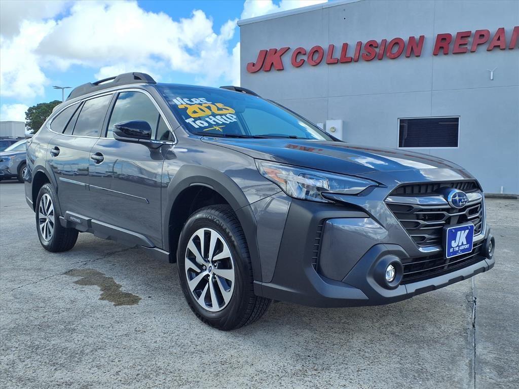 2025 Subaru Outback Premium photo 2