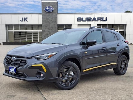 New 2025 Subaru Crosstrek for sale in Nederland 