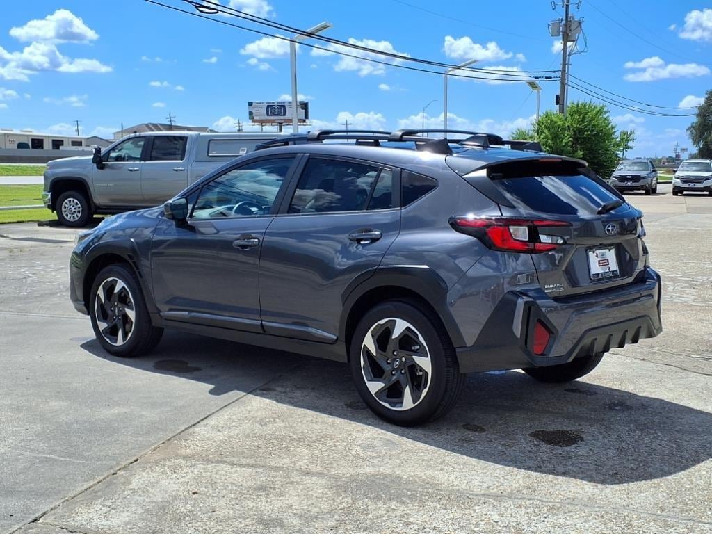 Used 2024 Subaru Crosstrek Limited SUV