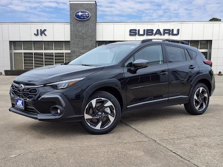 New 2025 Subaru Crosstrek for sale in Nederland 