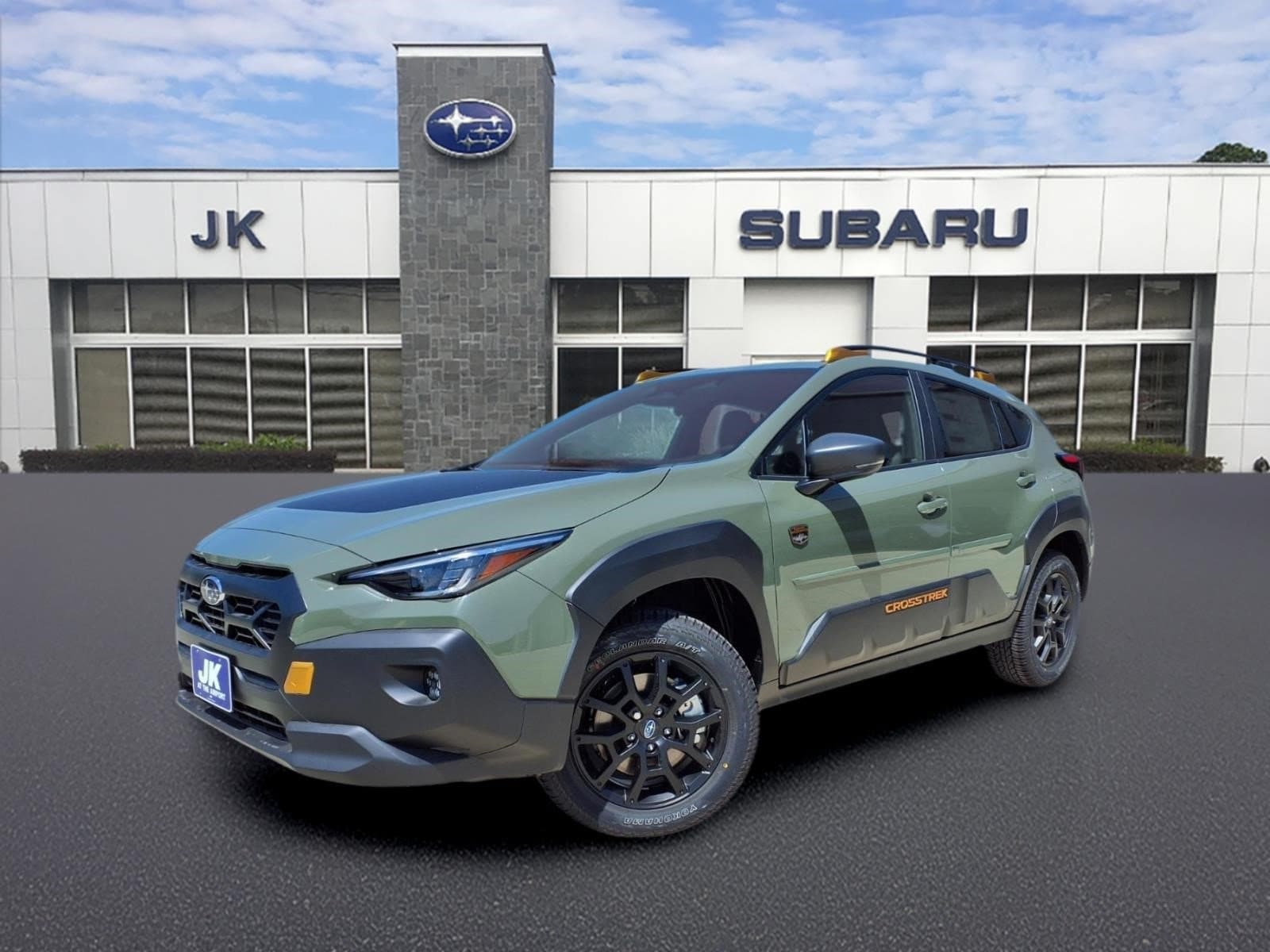 New 2026 Subaru Crosstrek Wilderness