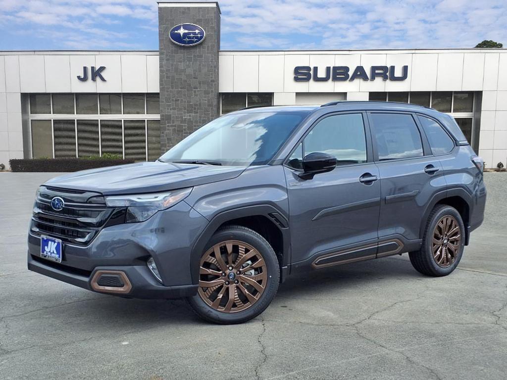 2025 Subaru Forester Sport's photo